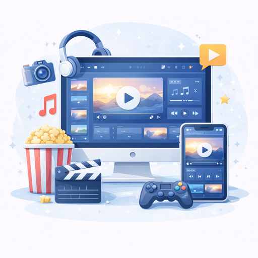 Media and Entertainment