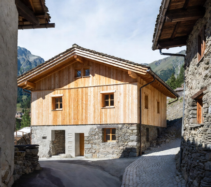 Architecture with Constraints