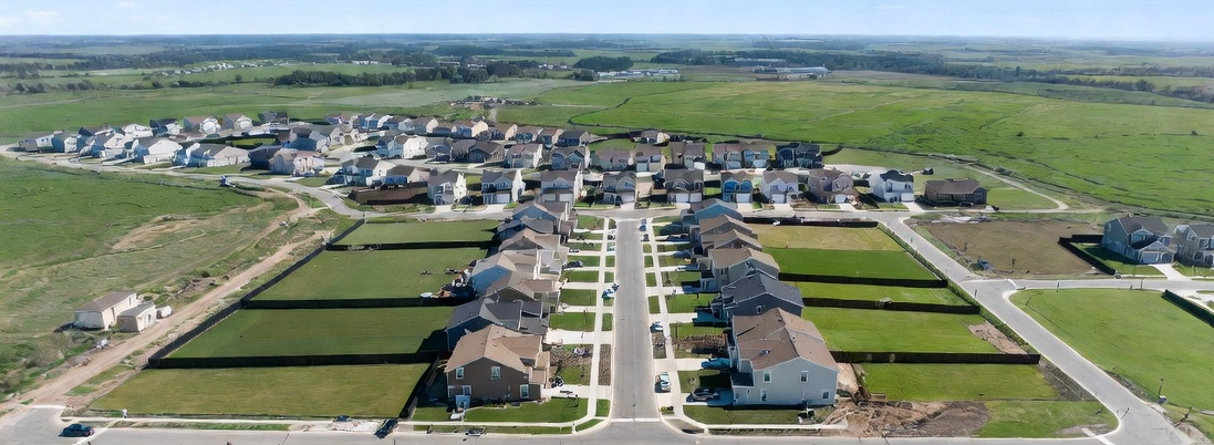 Architecture with little Constraints