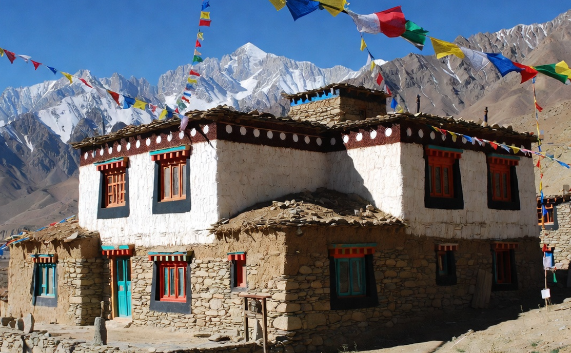 Single Family Home (Tibet)